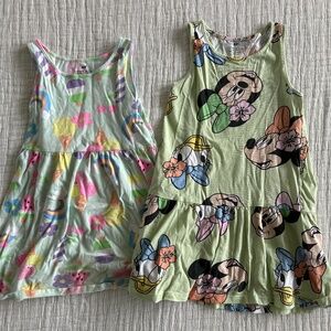 2 H&M Dresses